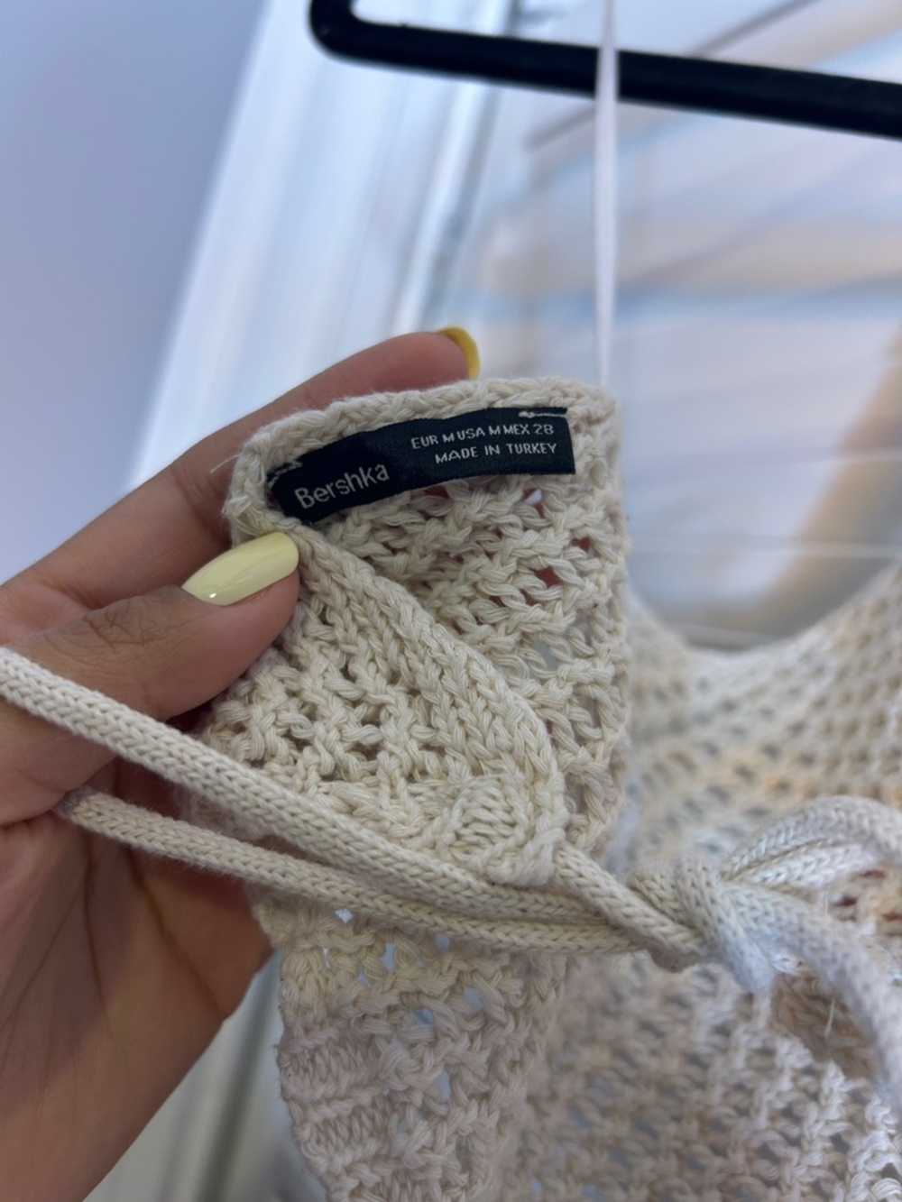 Crochet Top - Picture 5 of 6